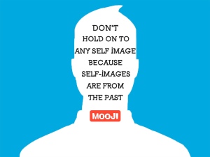 Self images are of the past 2